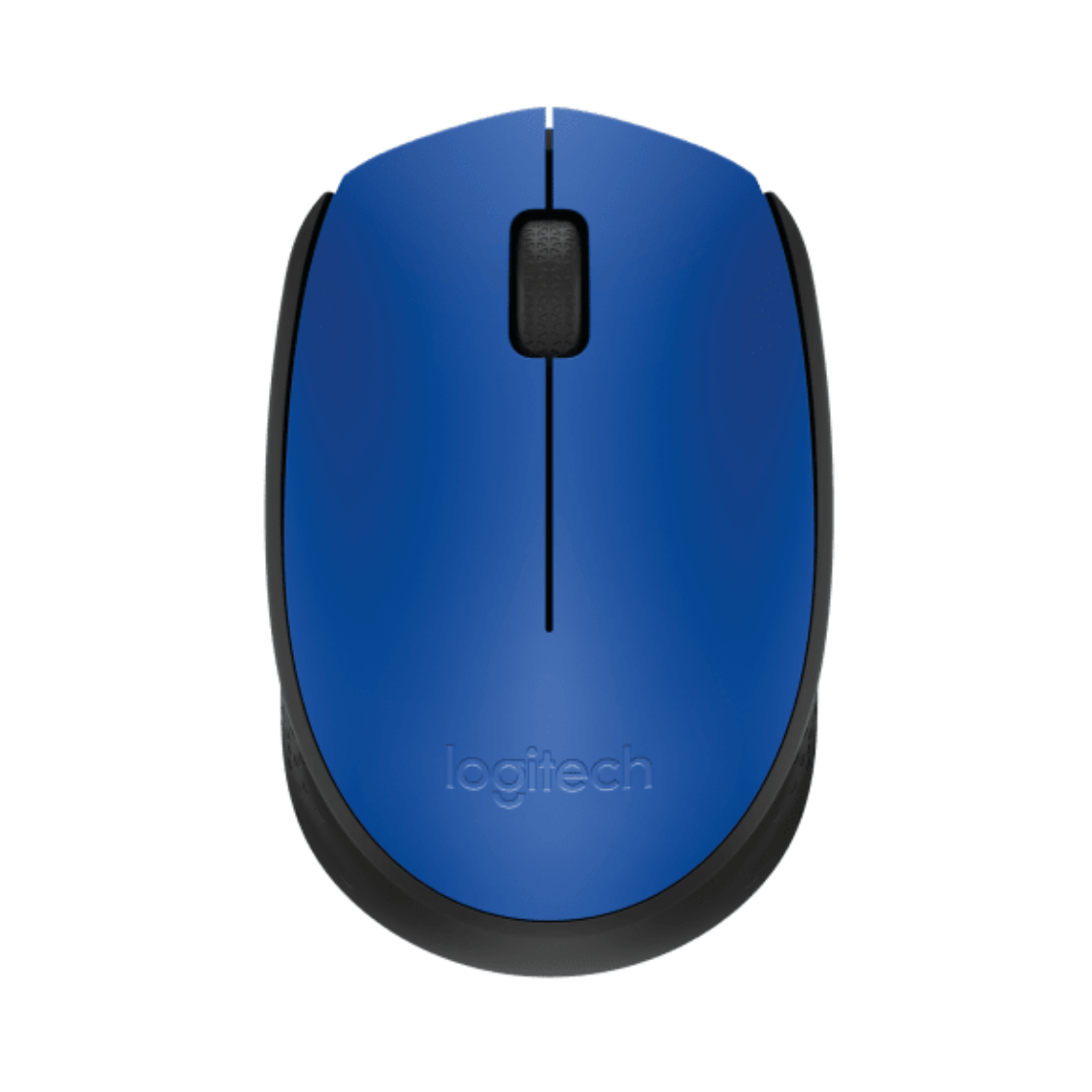 Mouse Logitech M170 Azul Wireless Inalambrico
