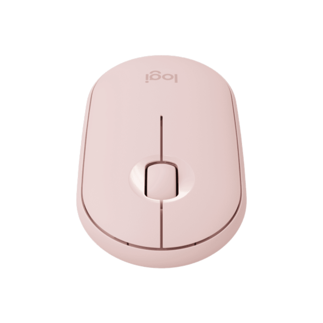 Logitech Mouse Pebble M350 Bluetooth Wireless