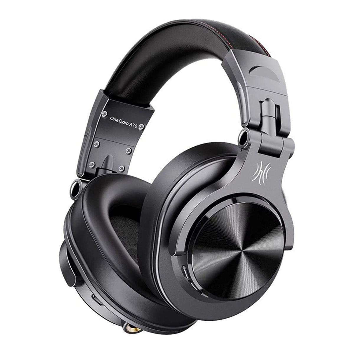 Audífono OneOdio Fusion A70 Wireless Wired Black