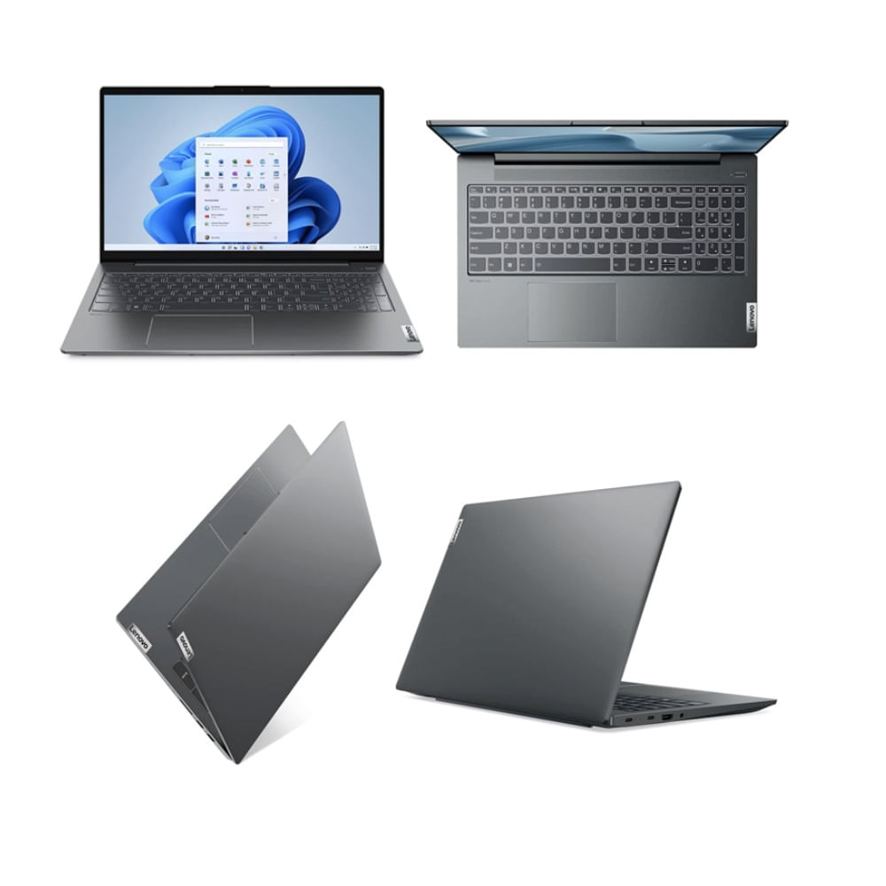 Notebook Lenovo IdeaPad 5 15IAL7 i7 15.6 Pulgadas FHD Core i7-1255U 1.7-4.7GHz 16GB DDR4 MX550