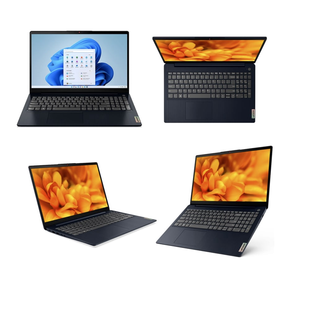 Notebook Lenovo IdeaPad 3 15ITL6 15.6 Pulgadas FHD TN Core i5-1155G7 2.5-4.5GHz 16GB DDR4-3200MHz