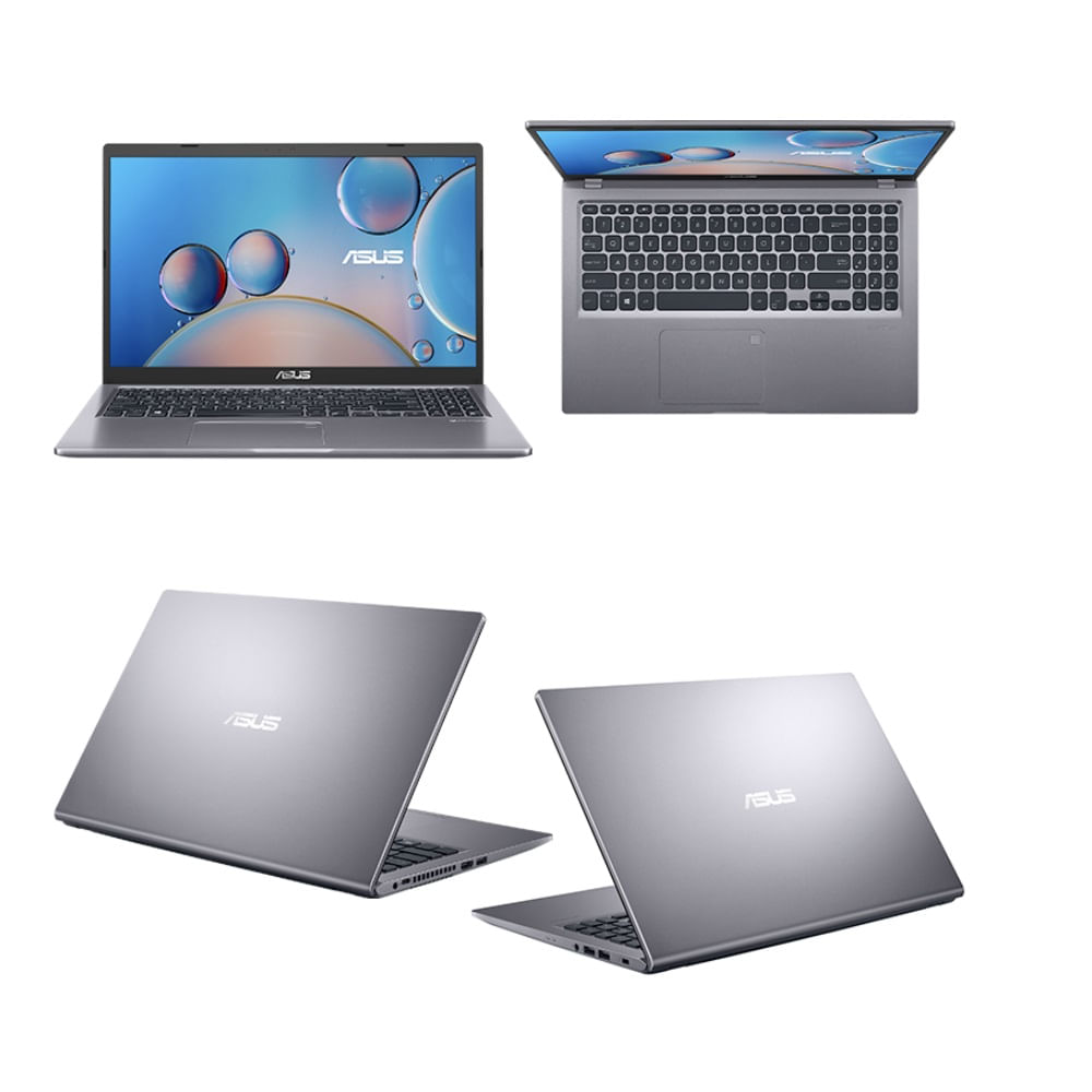 Notebook ASUS X515EA-EJ921 15.6 Pulgadas FHD LED Core i5-1135G7 2.4-4.2GHz 8GB DDR4