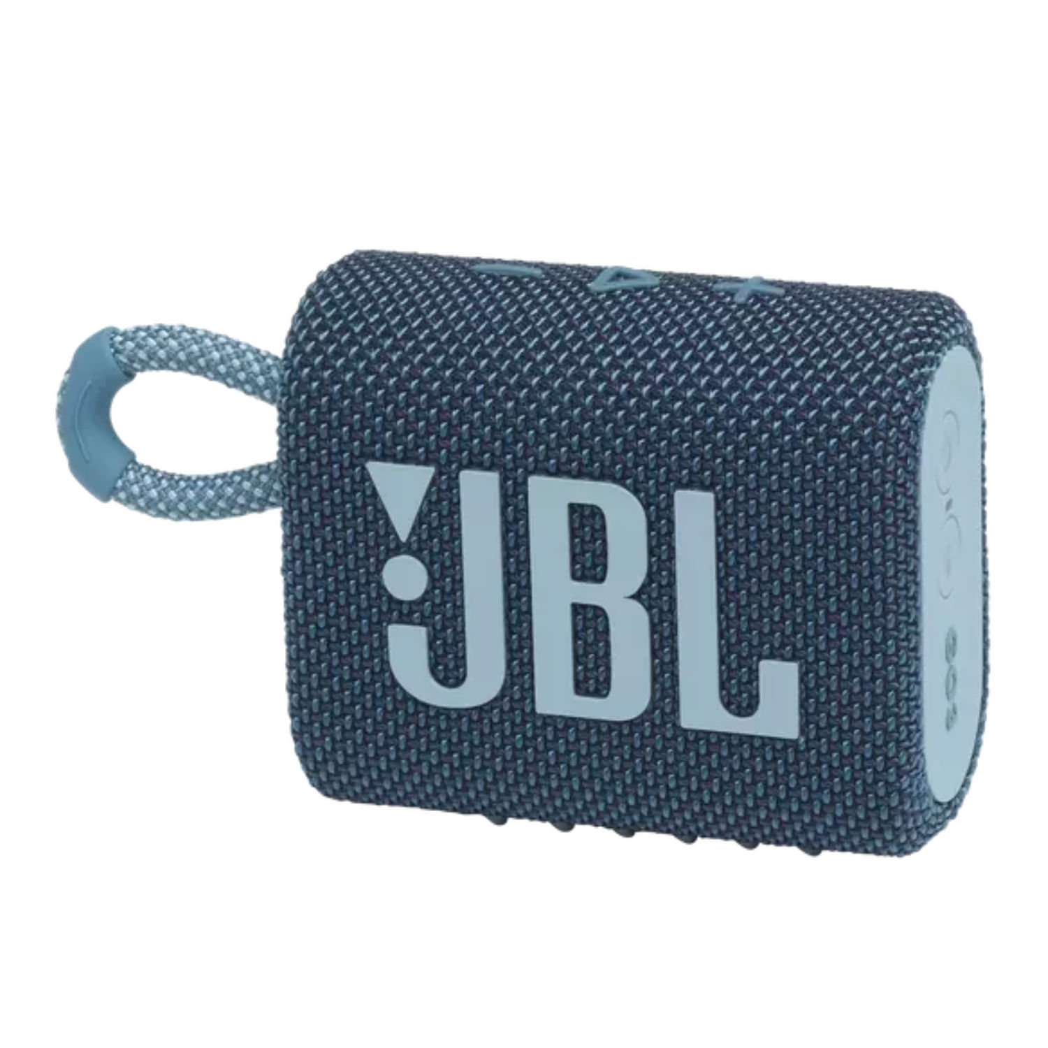 Parlante JBL Bluetooth Go 3 Portatil Acuatico IPX67 Azul