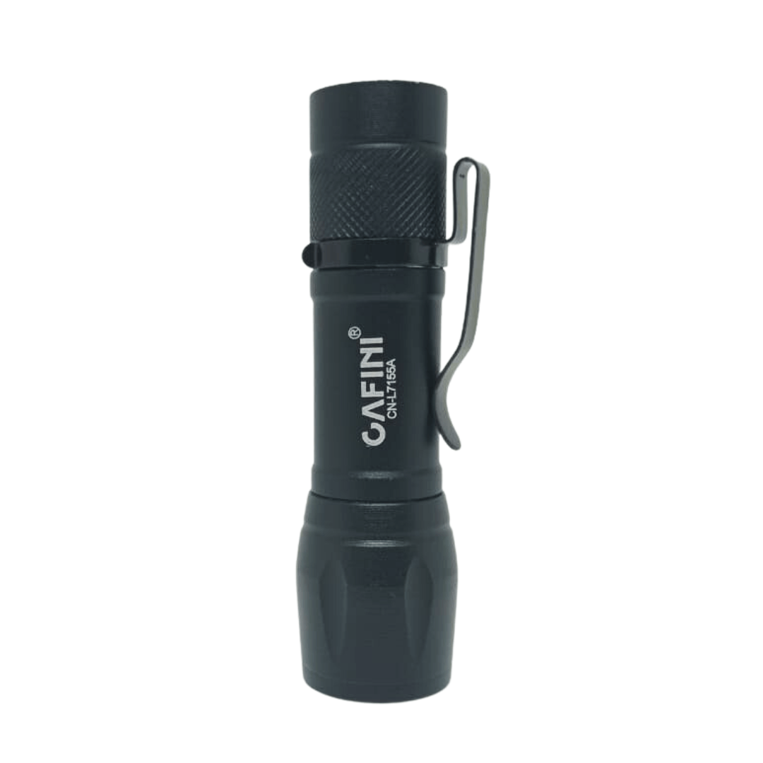 Linterna LED Táctica CN-7155A