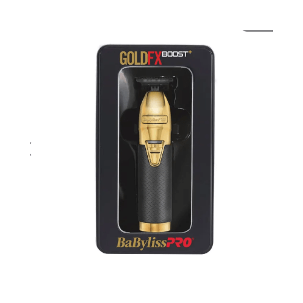 Maquina Trimmer Babyliss Pro Gold Fx Boost