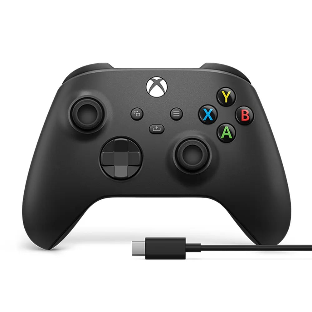 Mando Microsoft Xbox Gamer Inalámbrico  USB-C Bluetooth - 1V8-00016
