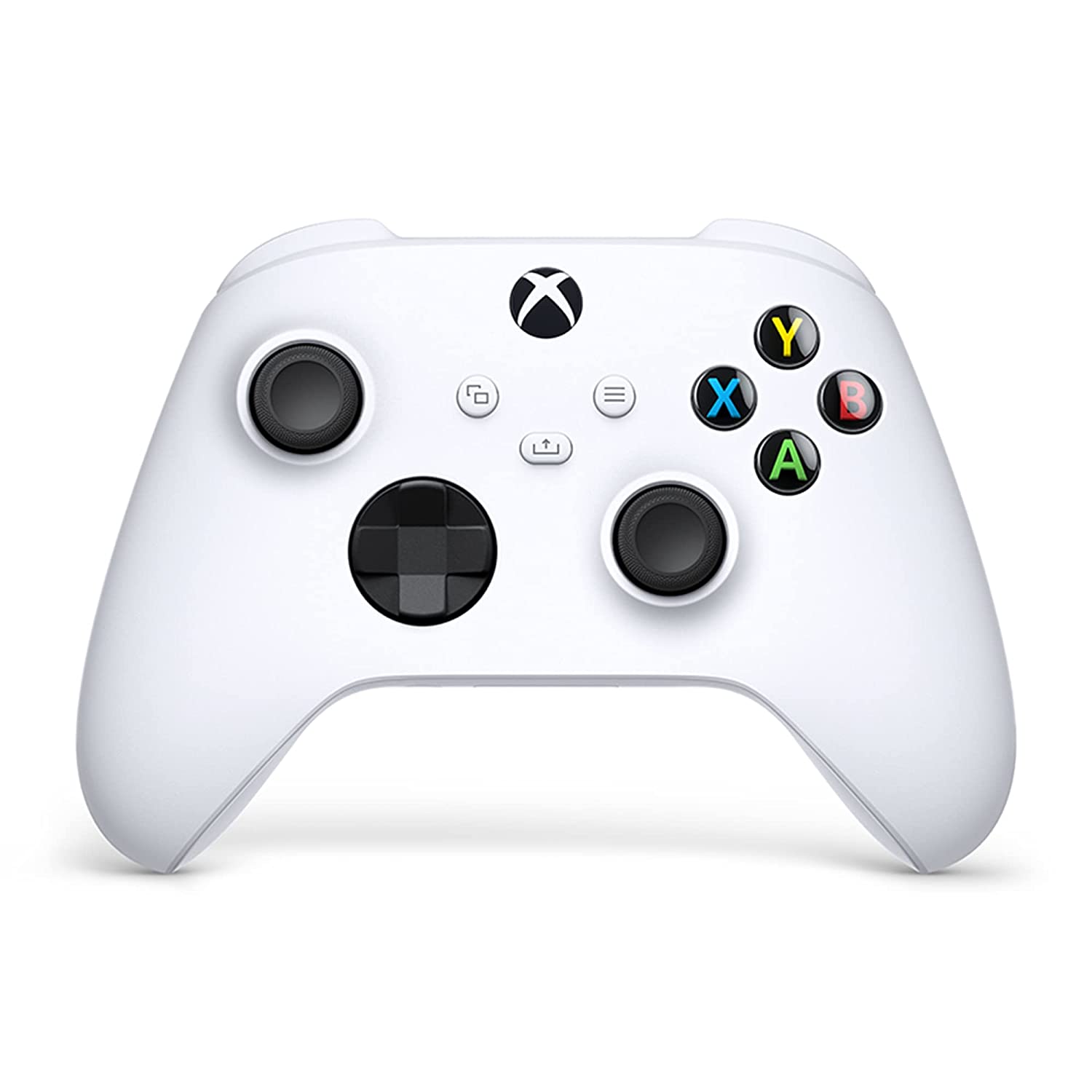Mando Microsoft Xbox Gamer Inalámbrico Bluetooth Gamepad Robot White - QAS-00013