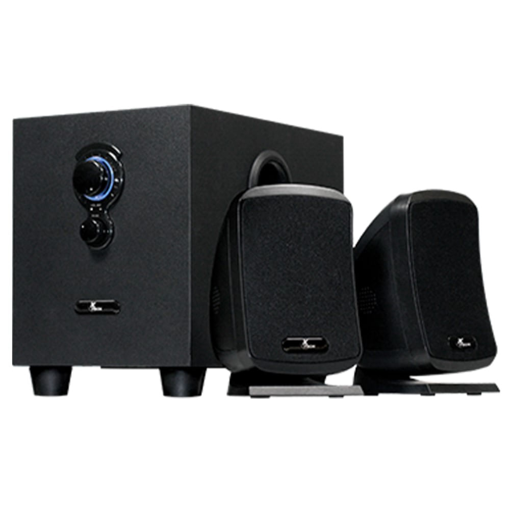 Xtech Augury Sistema de Altavoces Canal 2.1 Stereo - XTS-420