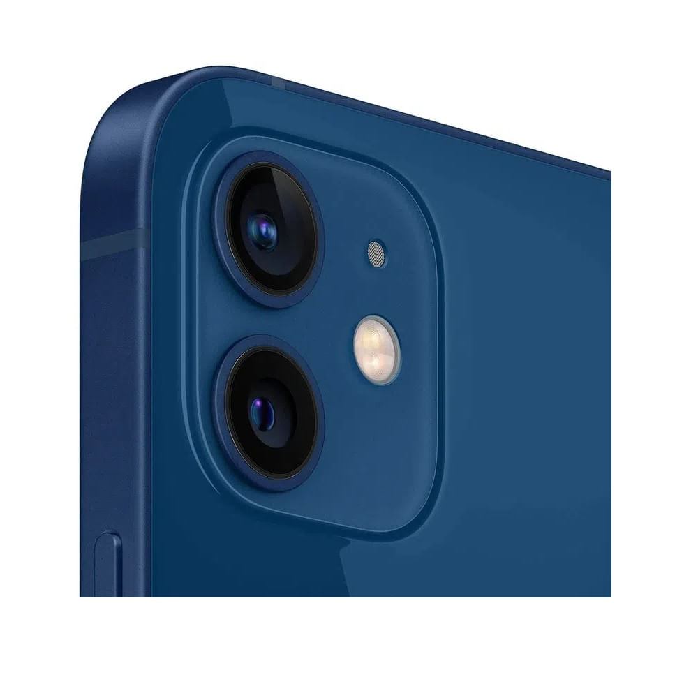 REACONDICIONADO iPhone 12 Mini 256GB 4GB Azul