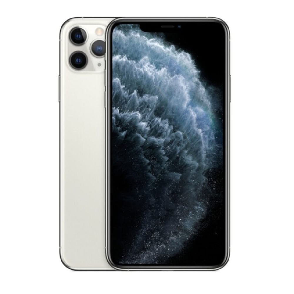 Reacondicionado iPhone 11 Pro Max 64GB 4GB Plata