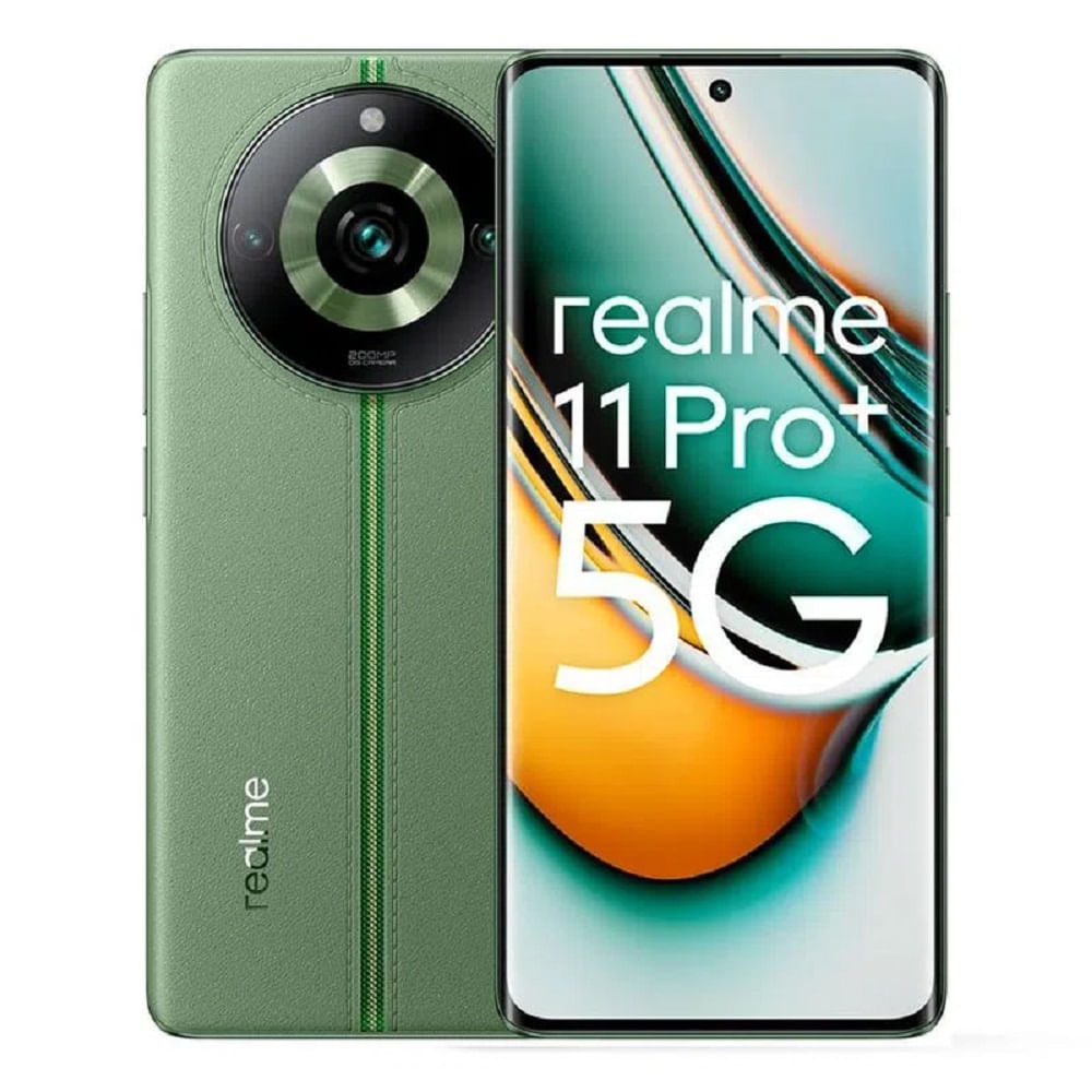 Realme 11 Pro Plus 5G 512GB 12GB Verde