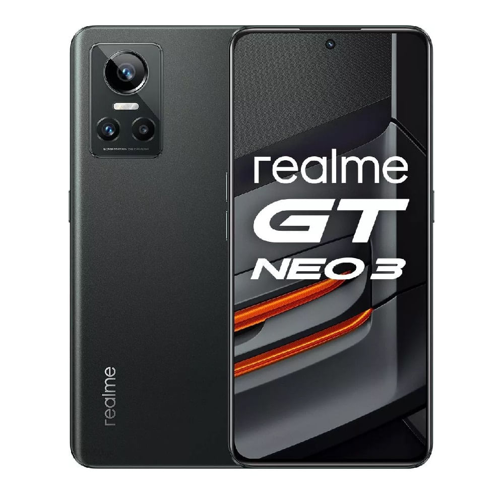 Realme GT Neo 3 5G 256GB 12GB Gris