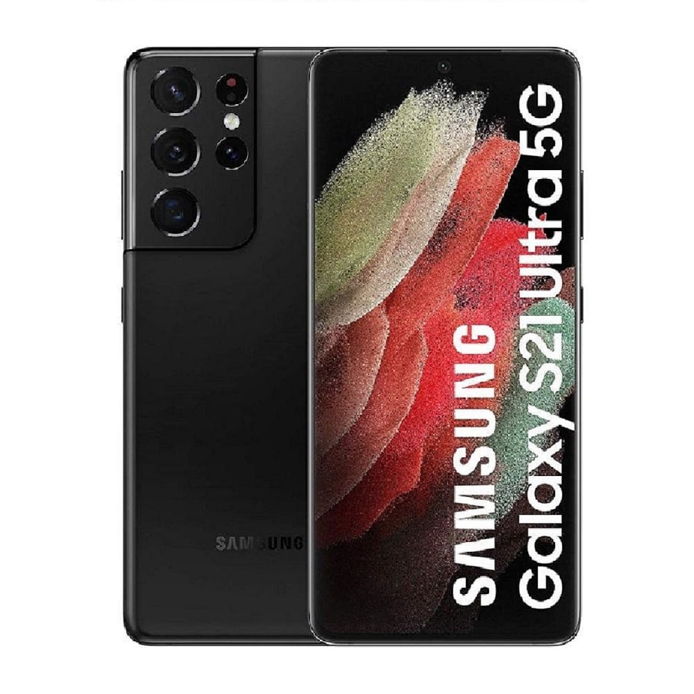 Samsung S21 Ultra 5G 512GB 12GB Negro