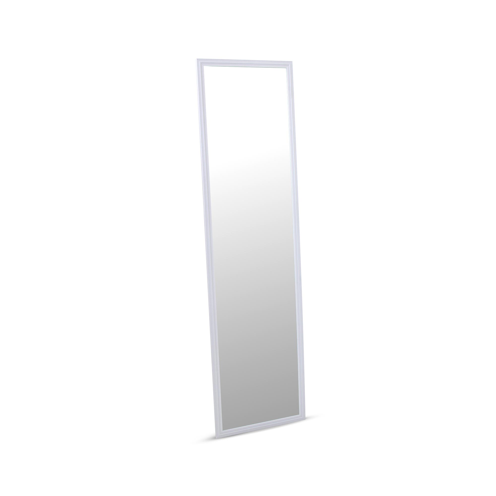 Espejo básico Blanco 30 x 120 cm