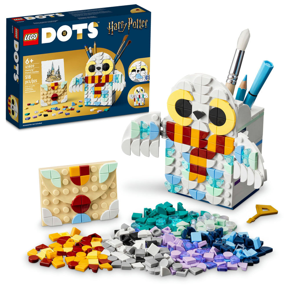 Lego 41809 Portalápices Hedwig™