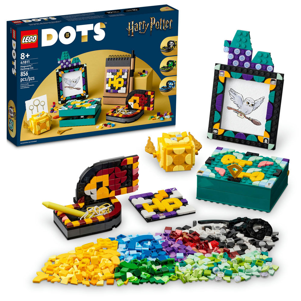 Lego 41811 Kit de Escritorio: Hogwarts™