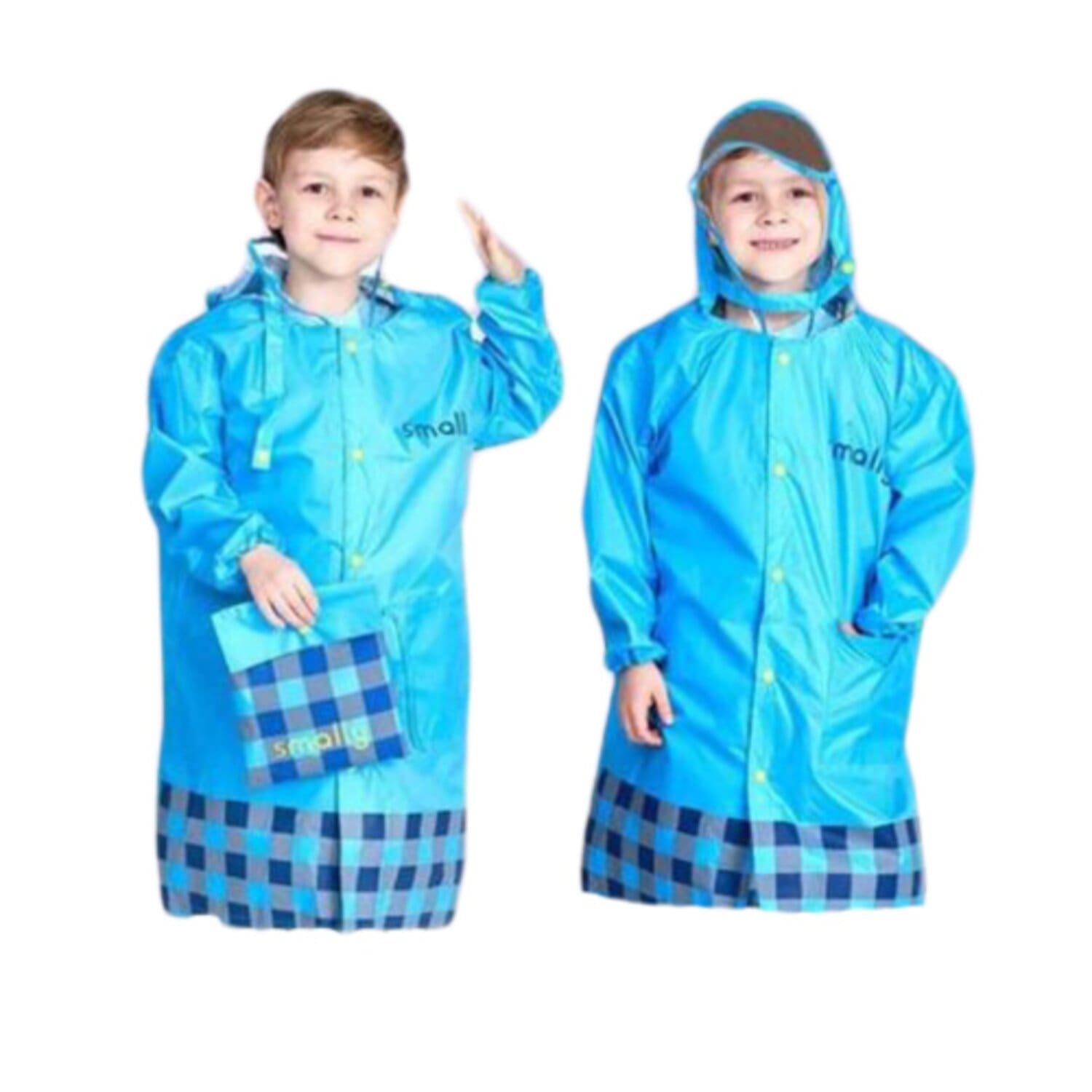 Impermeable Bird para Niños