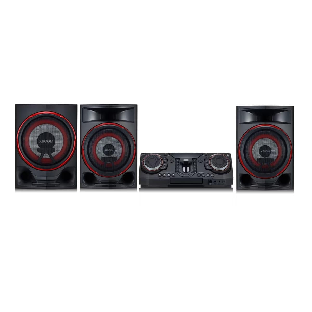Minicomponente LG CL88 2900W