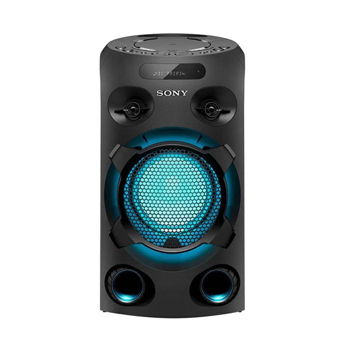Minicomponente Vertical SONY MHC-V02 Negro