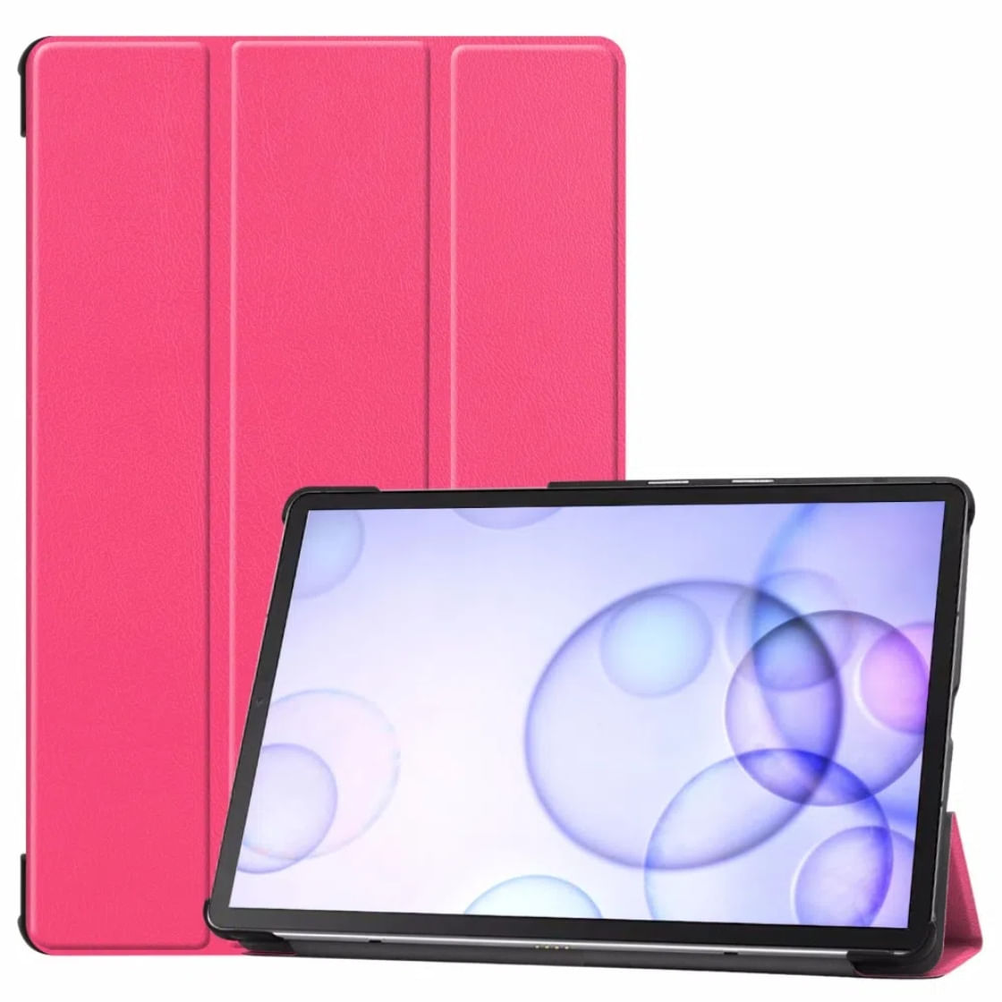 Funda Bookcover para Tablet Xiaomi Pad 6 Fucsia