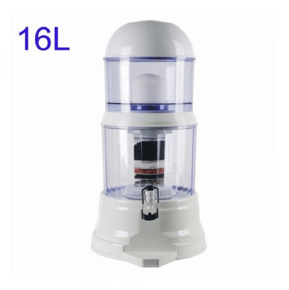 Purificador De Agua 16 Litros De 8 Etapas