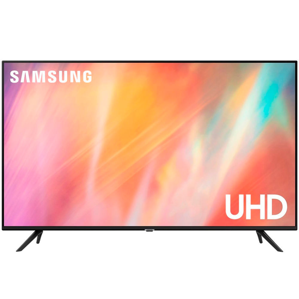 Televisor SAMSUNG UHD 65" 4K Smart TV UN65AU7090GXPE