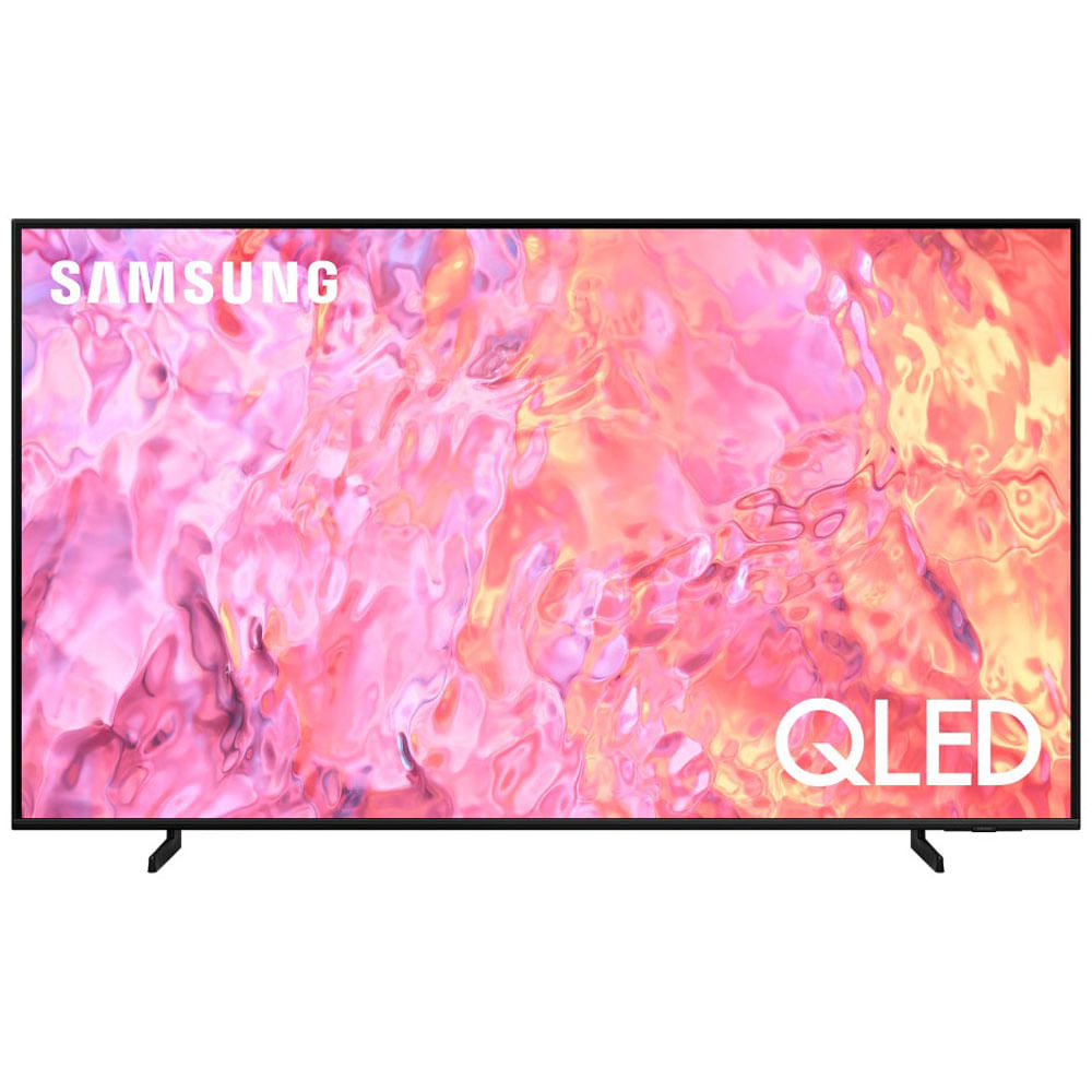 Televisor SAMSUNG QLED 75" UHD 4K Smart TV QN75Q60CAGXPE (2023)