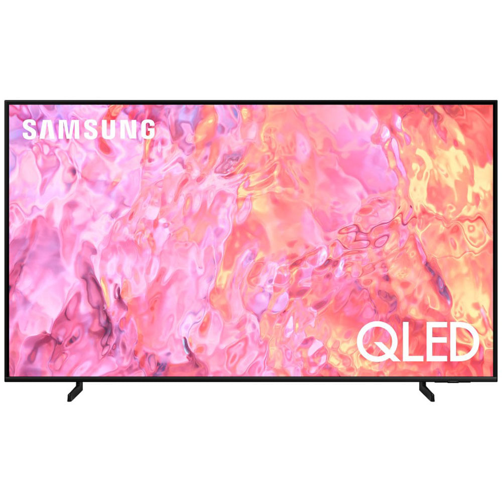 Televisor SAMSUNG QLED 55" UHD 4K Smart TV QN55Q60CAGXPE (2023)