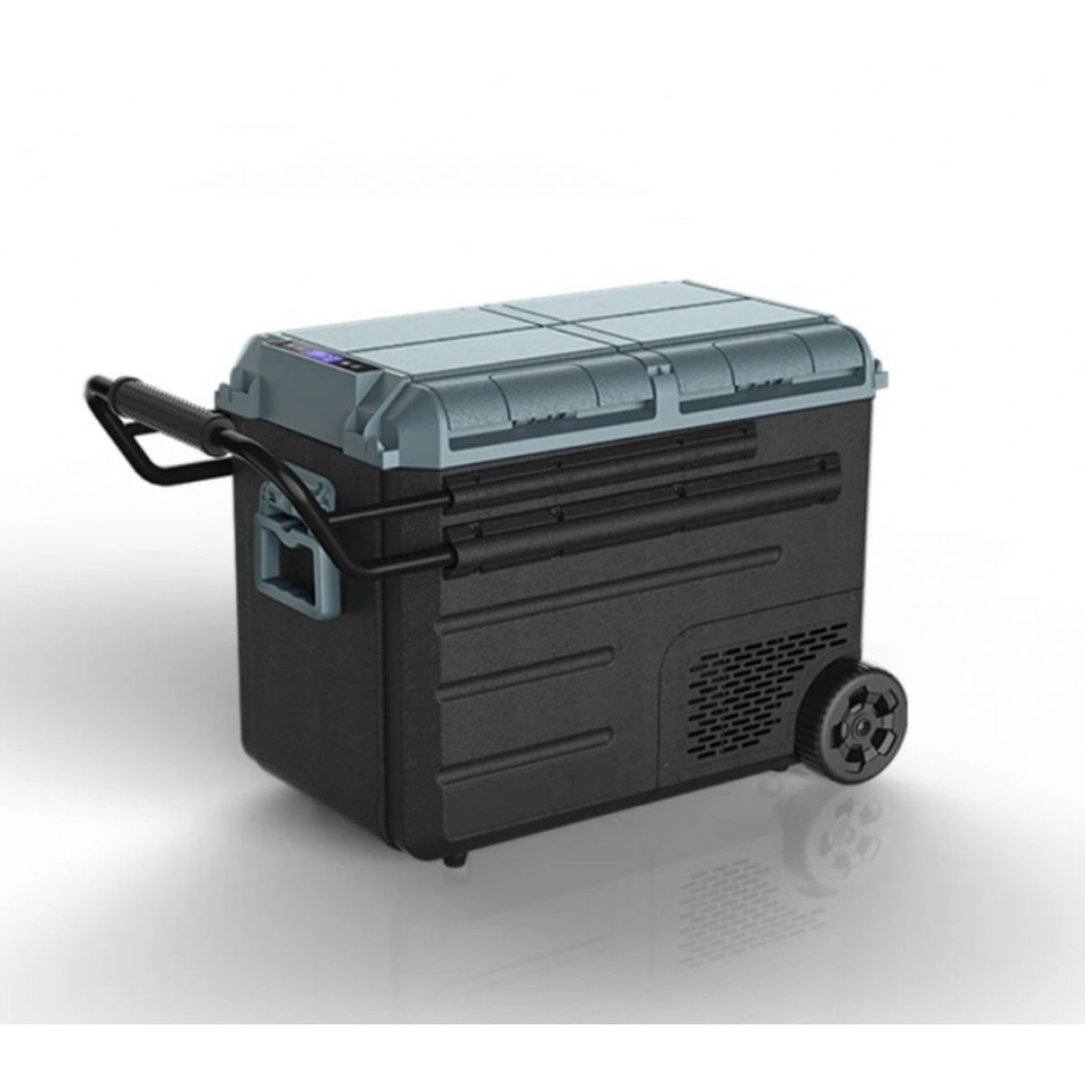 Nevera portátil WEG55 para auto 50L -20°C batería Litio 65W