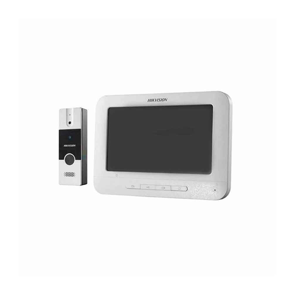 Kit Video Portero LCD 7? Hikvision DS-KIS202T