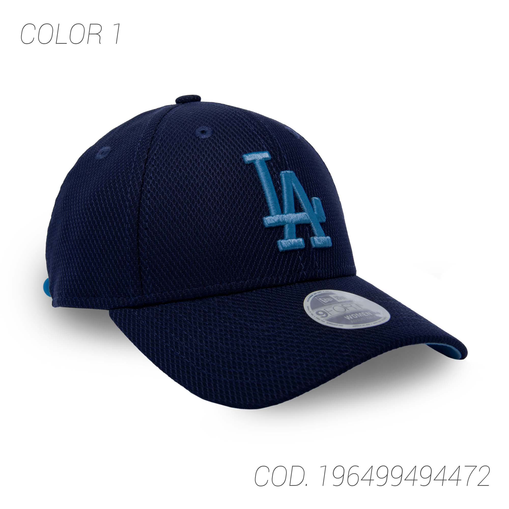 Gorra New Era Mlb   Los Angeles Dodgers 9Forty 196499494472   1019562