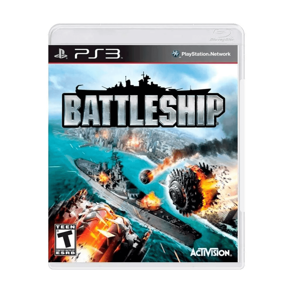 Battleship PlayStation 3