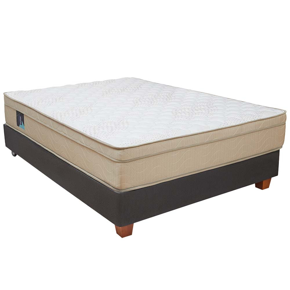 Cama DRIMER Super Nova 2 Plazas + Almohada