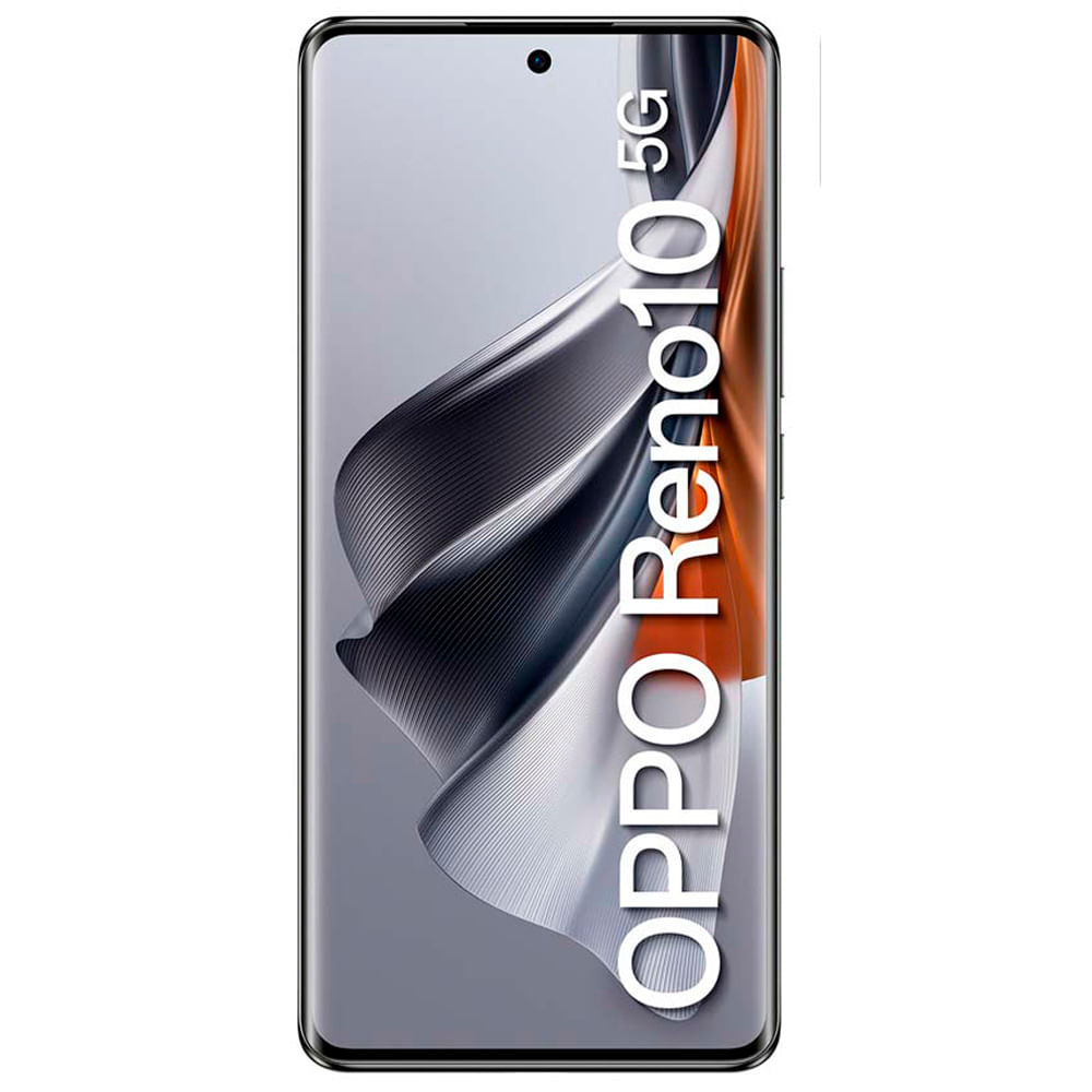 Smartphone OPPO RENO 10 6.7" 8GB 256GB 64MP + 32MP + 8MP Gris