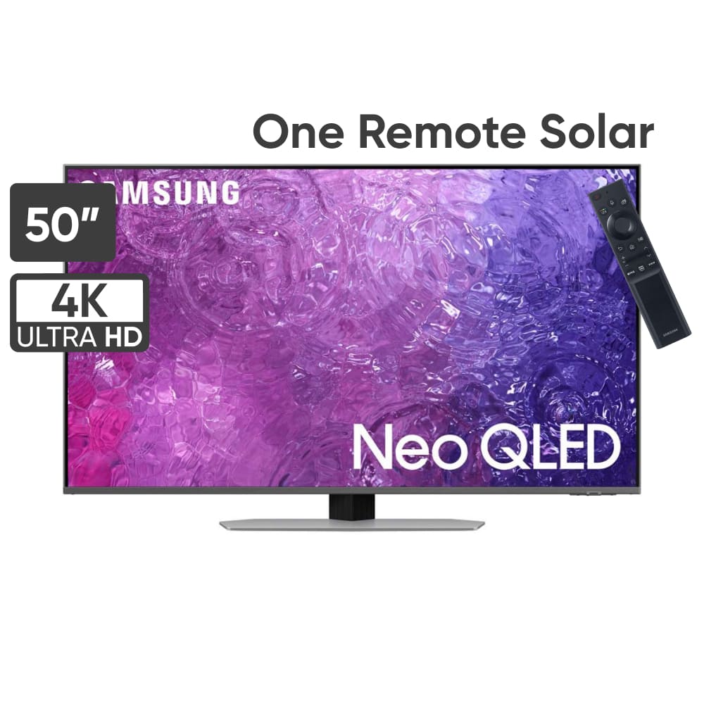 Televisor SAMSUNG Neo QLED 50" UHD 4K Mini LED Gaming Smart TV QN50QN90CAGXPE (2023)