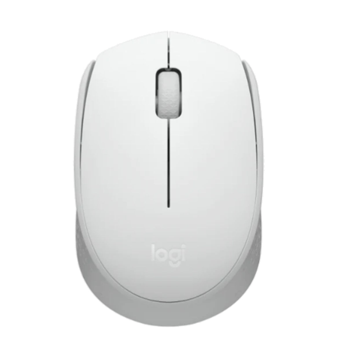 Mouse Logitech M170 Wireless Blanco crudo