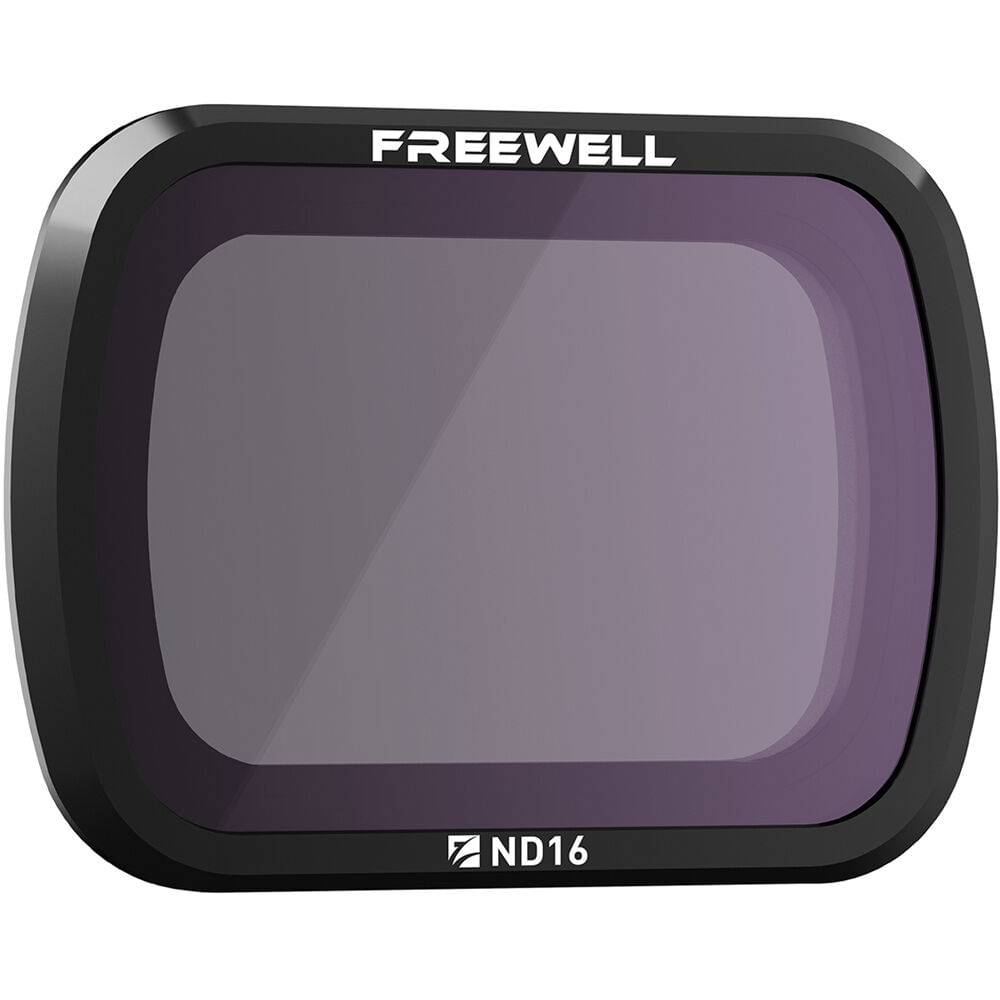 Filtro Nd16 Freewell para Dji Pocket 2 y Osmo Pocket 4 Paradas