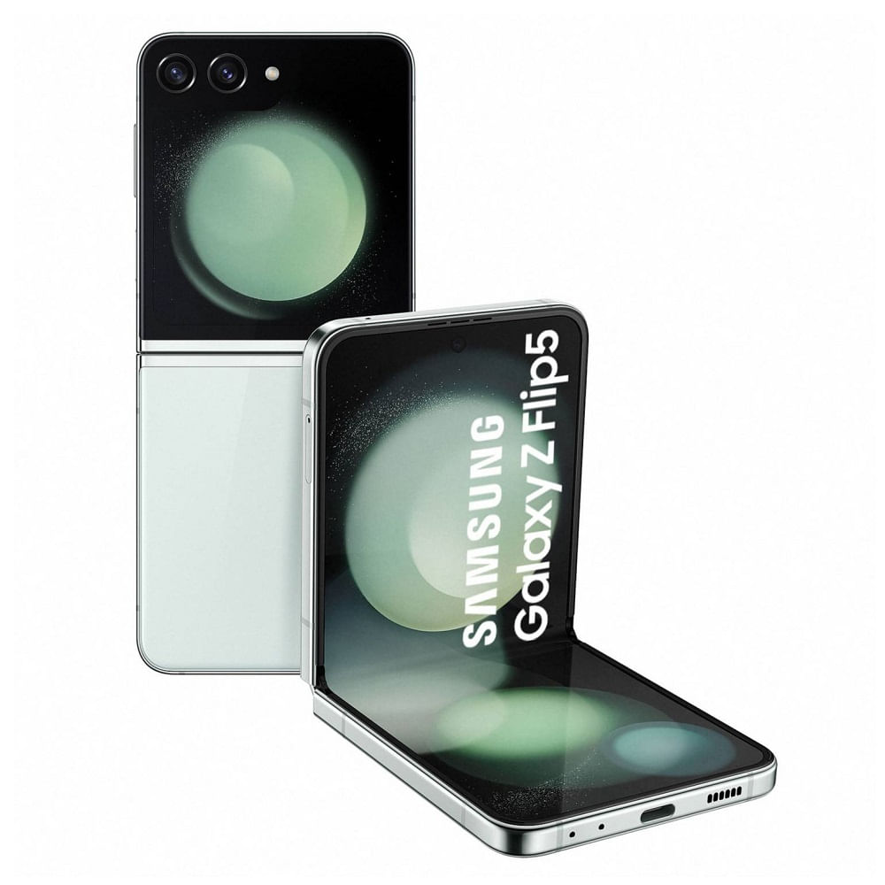 Samsung Z Flip 5 5G 512GB 8GB Verde