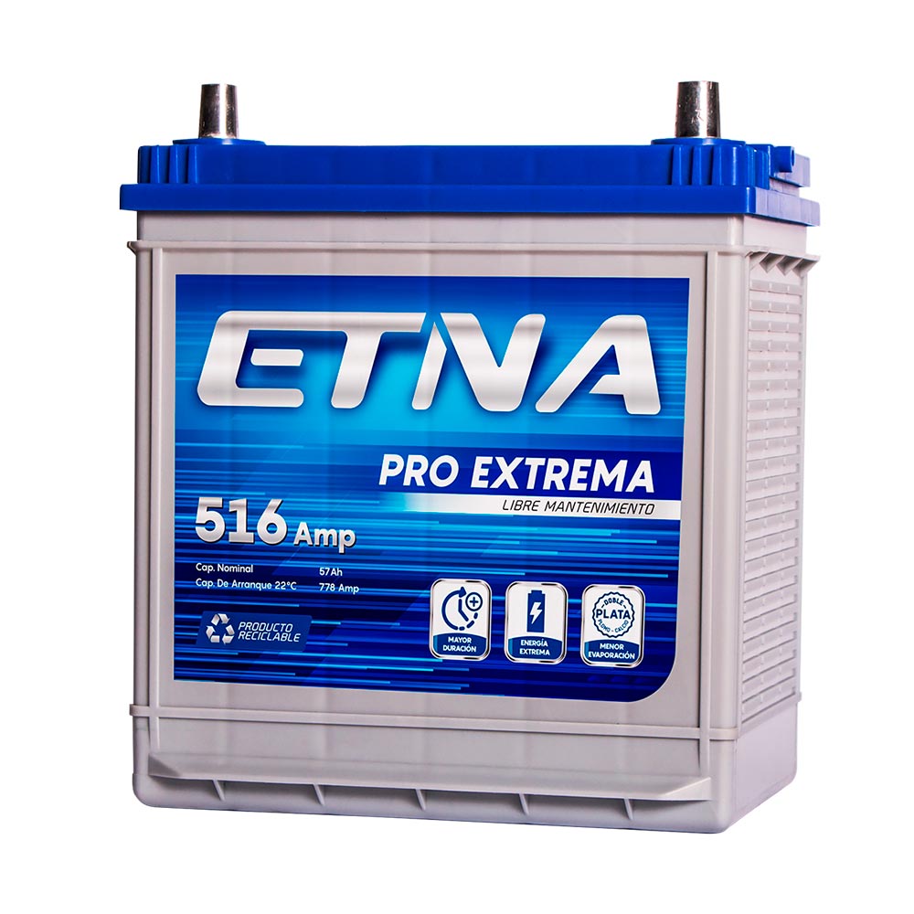 Batería 11 Pl 53Ah Hl-11 Pro Extrema Etna