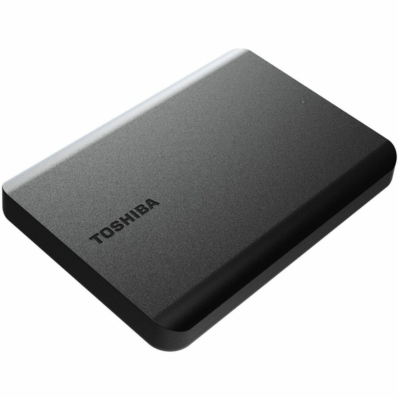 Disco Duro Toshiba Canvio Basics 1TB Negro Externo HDTB510XK3AA