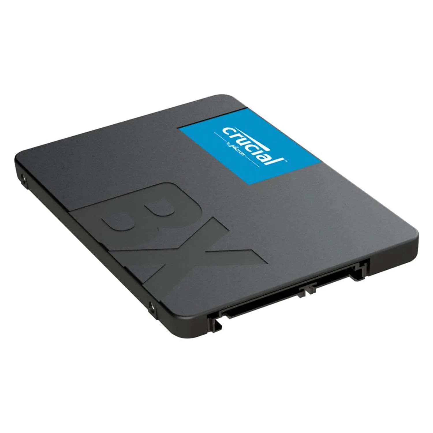 Disco Sólido SSD 2TB Crucial BX500 3D NAND SATA 2.5 Interno CT2000BX500SSD1