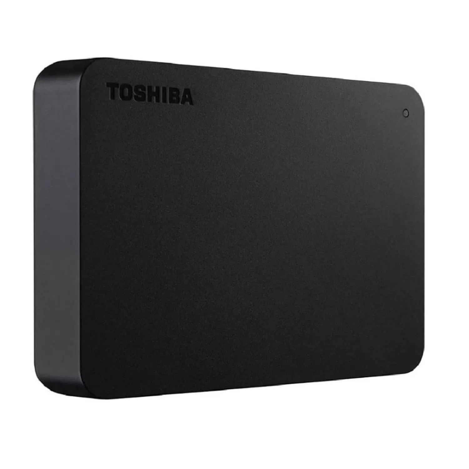 Disco Duro TOSHIBA Canvio Basics 4TB Externo Negro USB 3.0
