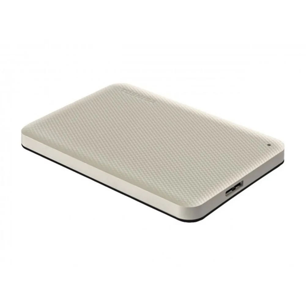 Disco Duro Externo TOSHIBA Canvio Advance 4TB Blanco USB 3.2