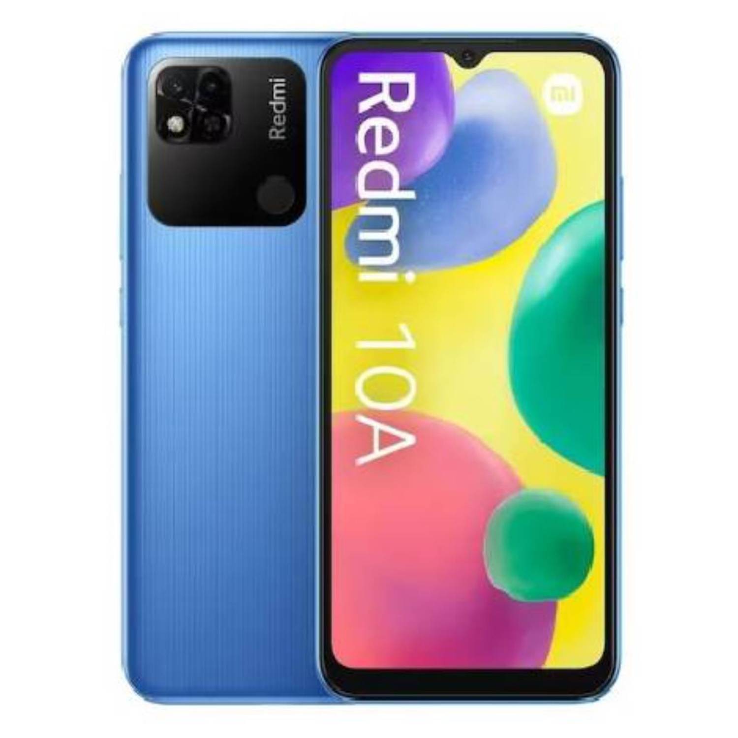 Xiaomi Redmi 10A RAM 2GB 32GB Azul
