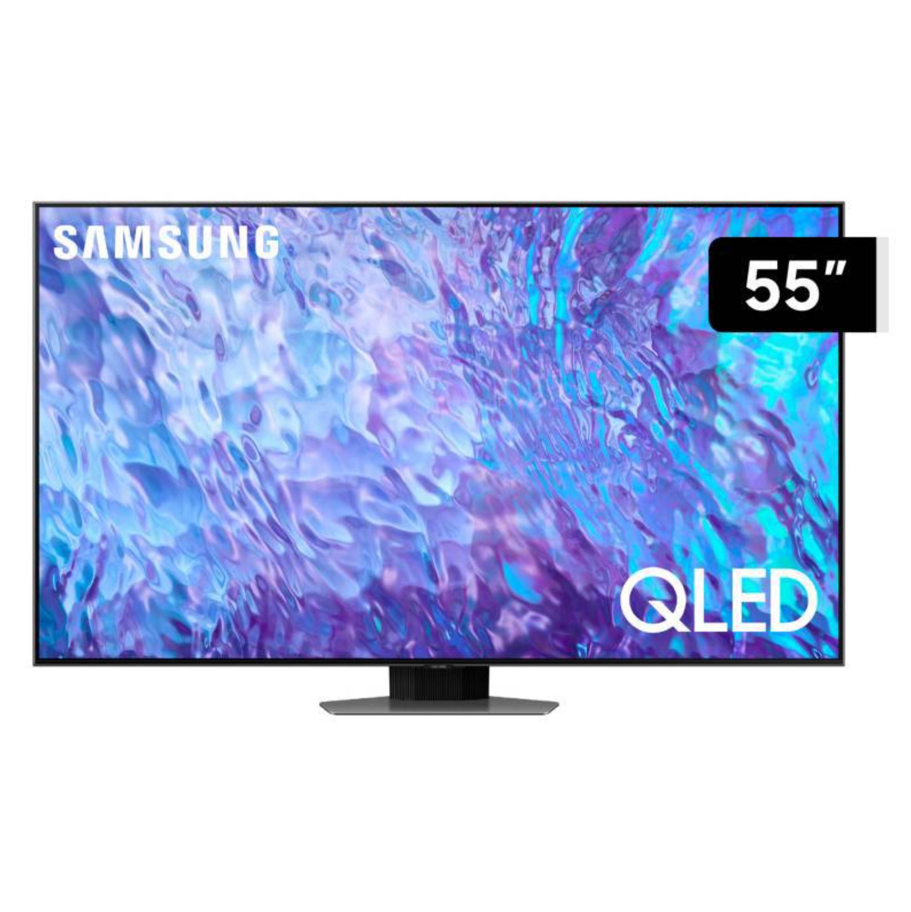 Televisor Samsung 55 QN55Q80CAGXPE QLED 4K Smart Tv