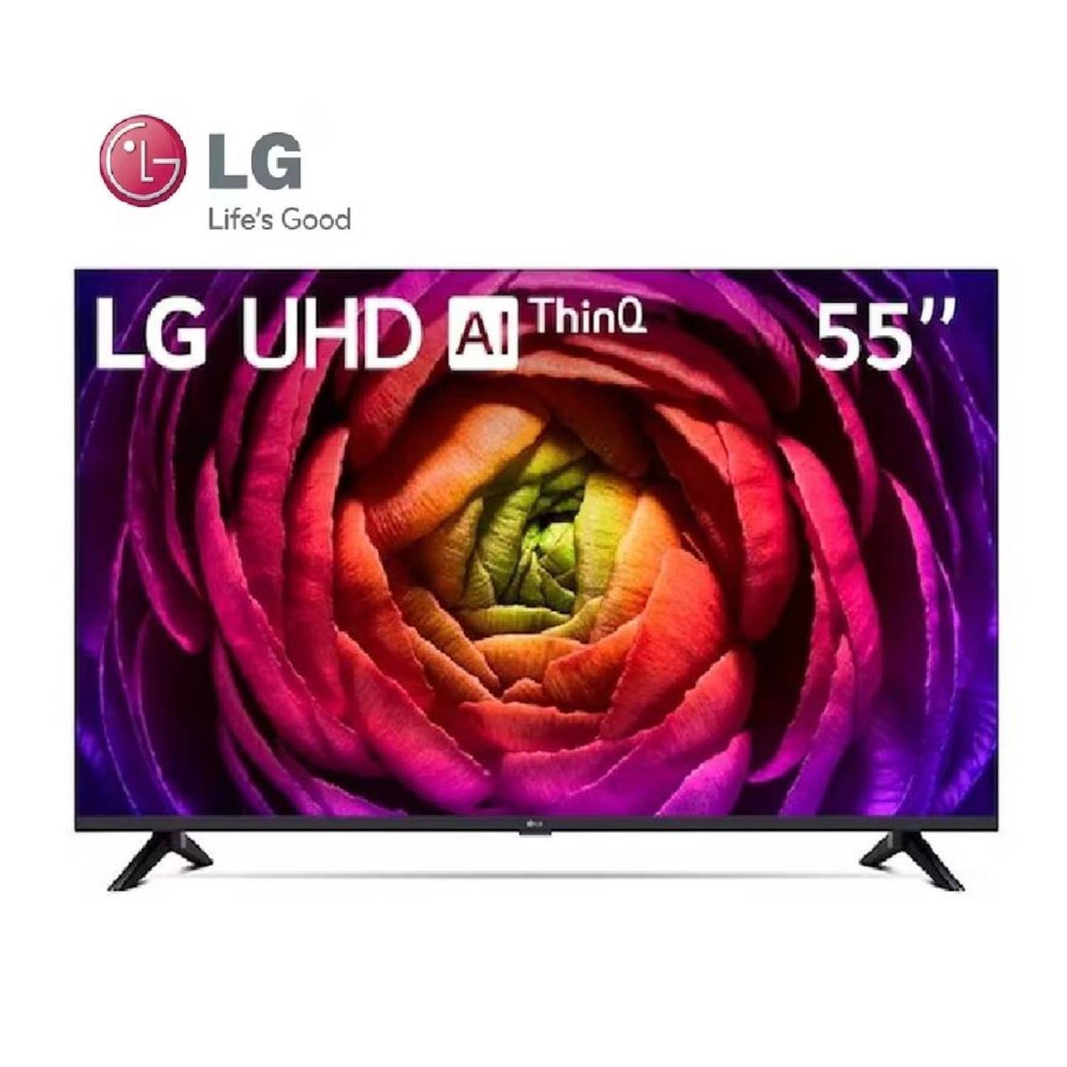Televisor LG 55 55UR7300 UHD 4K Smart TV Thinq Ai