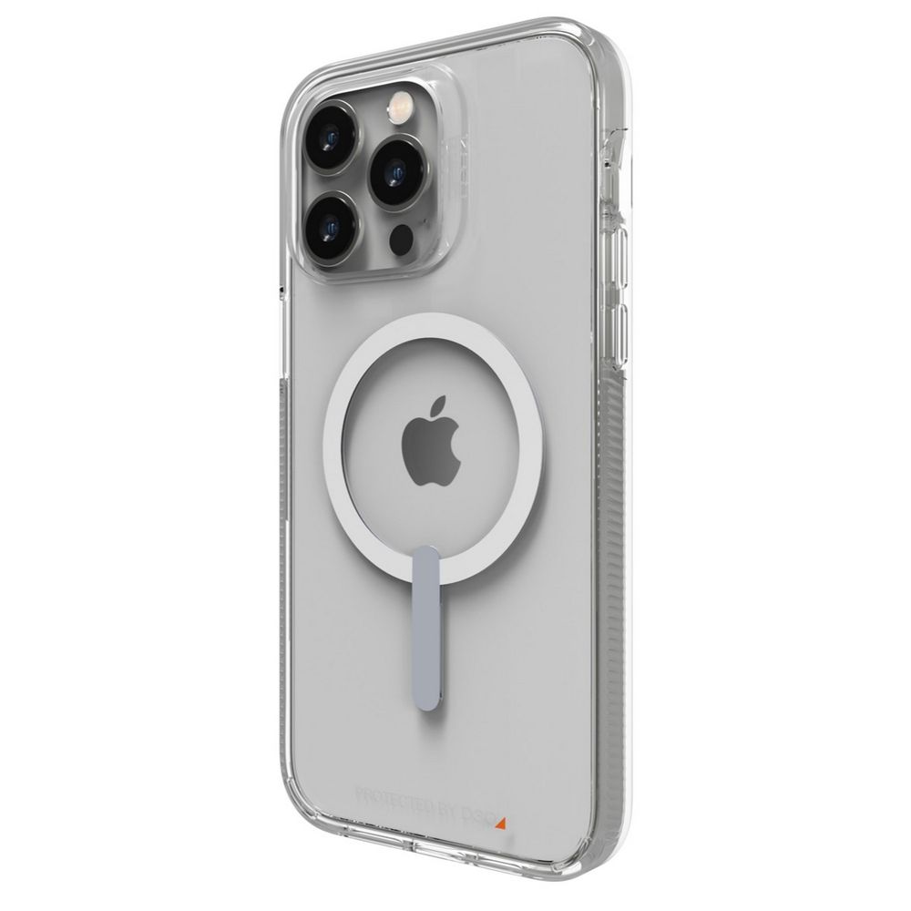 Case Gear4 Max Crystal Palace Snap para iPhone 14 Pro Transparente