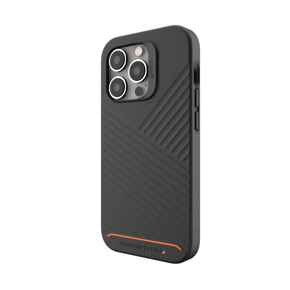 Case Gear4 Pro Denali Snap para iPhone 14 Negro