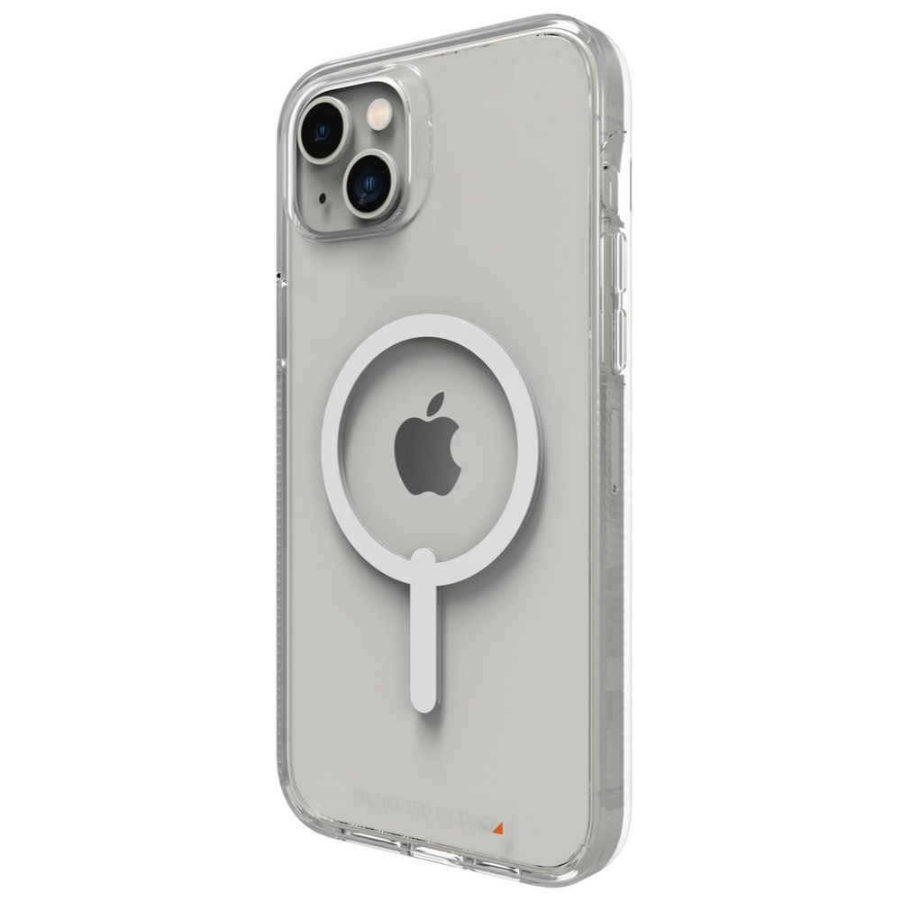 Case Gear4 Plus Crystal Palace Snap para iPhone 14 Transparente