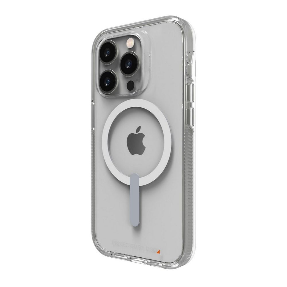 Case Gear4 Crystal Palace Snap iPhone 14 Pro Transparente